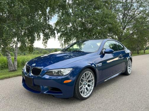 2011 BMW M3 Base