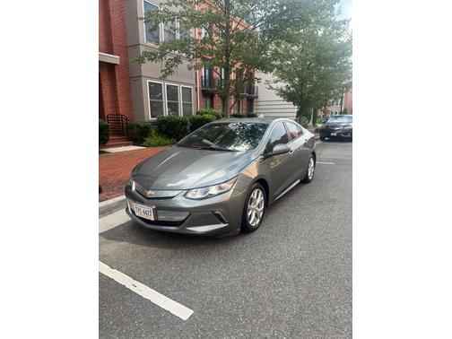 2016 Chevrolet Volt Premier