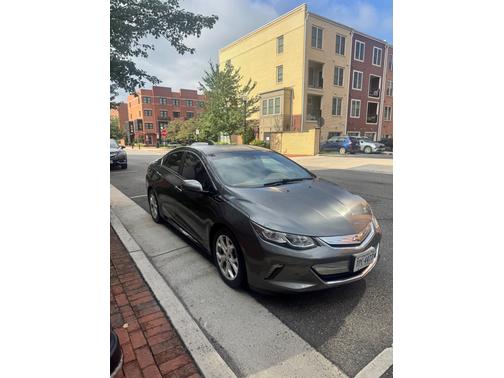 2016 Chevrolet Volt Premier