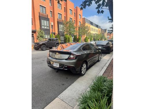 2016 Chevrolet Volt Premier