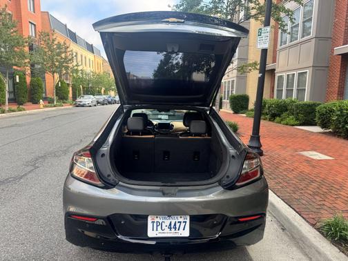 2016 Chevrolet Volt Premier