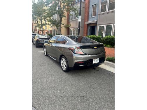 2016 Chevrolet Volt Premier