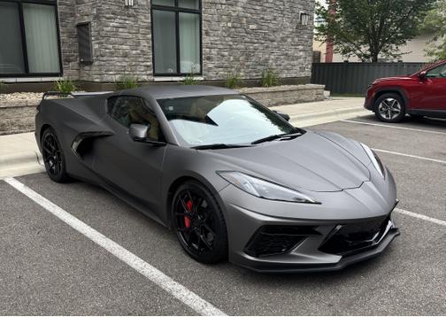 2021 Chevrolet Corvette Stingray w/2LT