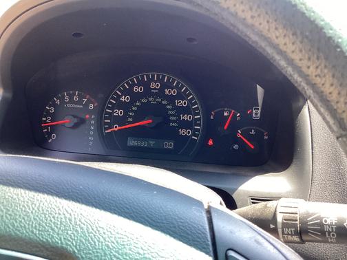 Silver 2005 Honda Accord LX
