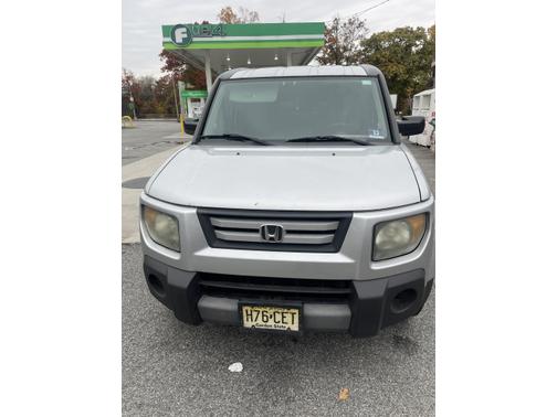 2007 Honda Element EX
