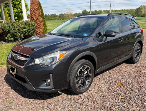 Gray 2016 Subaru Crosstrek 2.0i Limited