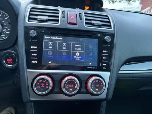 Gray 2016 Subaru Crosstrek 2.0i Limited