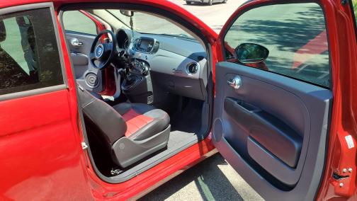 2018 FIAT 500 Pop