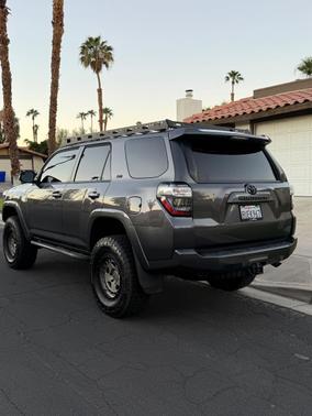 Gray 2021 Toyota 4Runner SR5 Premium