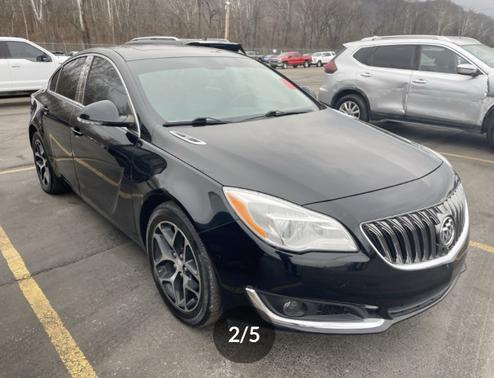 2017 Buick Regal Turbo Sport Touring