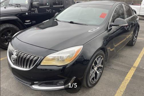2017 Buick Regal Turbo Sport Touring
