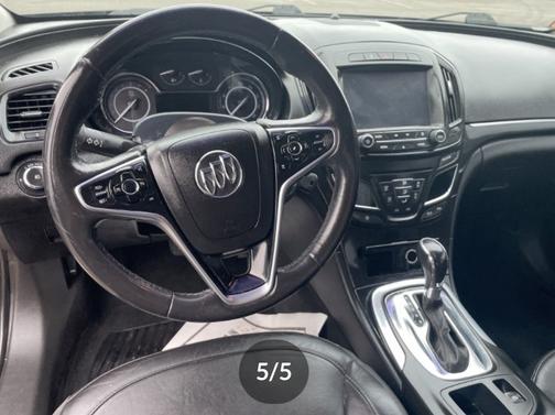 2017 Buick Regal Turbo Sport Touring