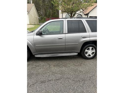 2006 Chevrolet Trailblazer LT