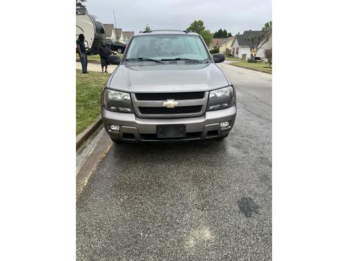 2006 Chevrolet Trailblazer LT