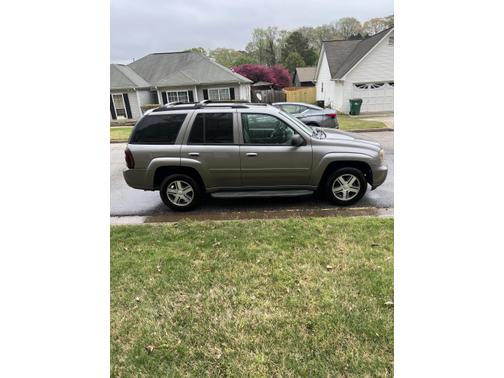 2006 Chevrolet Trailblazer LT