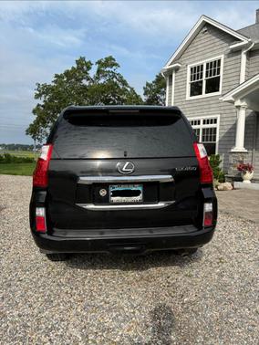 Black 2013 Lexus GX 460 Base