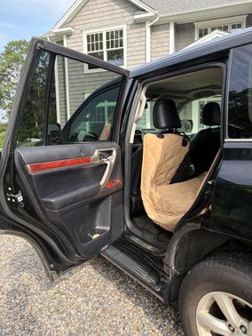 Black 2013 Lexus GX 460 Base