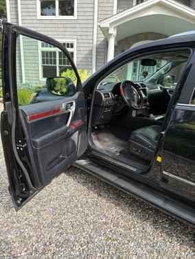Black 2013 Lexus GX 460 Base