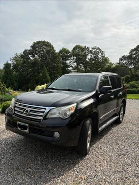 Black 2013 Lexus GX 460 Base