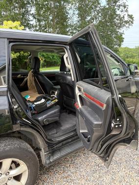 Black 2013 Lexus GX 460 Base