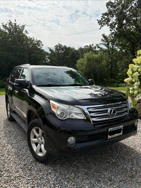 Black 2013 Lexus GX 460 Base