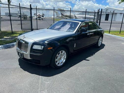 2012 Rolls-Royce Ghost Base