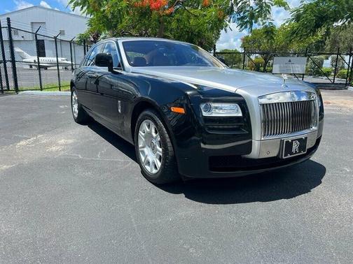 2012 Rolls-Royce Ghost Base