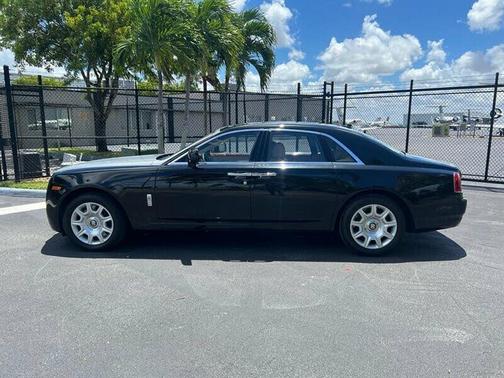 2012 Rolls-Royce Ghost Base