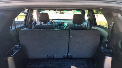 2015 Ford Utility Police Interceptor Base