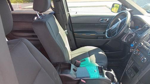 2015 Ford Utility Police Interceptor Base