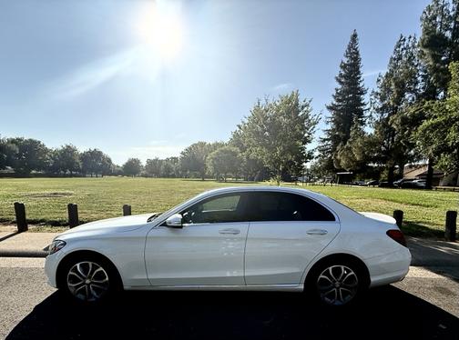 2015 Mercedes-Benz C-Class C 300