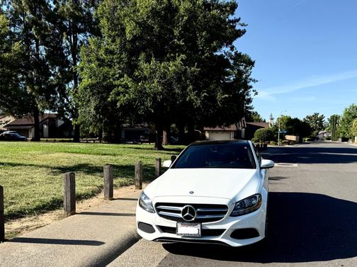 2015 Mercedes-Benz C-Class C 300