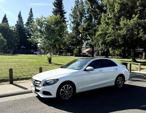 2015 Mercedes-Benz C-Class C 300