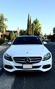2015 Mercedes-Benz C-Class C 300