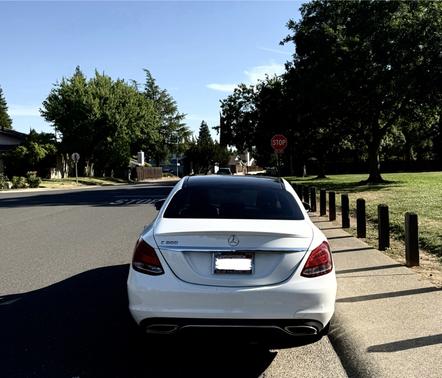 2015 Mercedes-Benz C-Class C 300