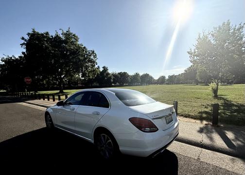 2015 Mercedes-Benz C-Class C 300