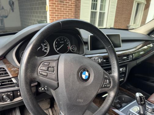 2014 BMW X5 xDrive35i