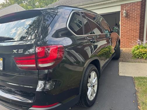2014 BMW X5 xDrive35i