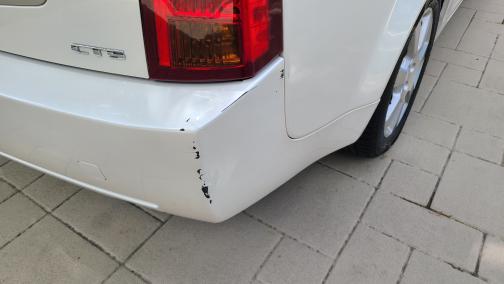 2006 Cadillac CTS Base
