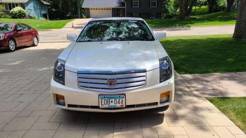 2006 Cadillac CTS Base