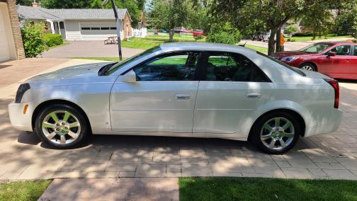 2006 Cadillac CTS Base