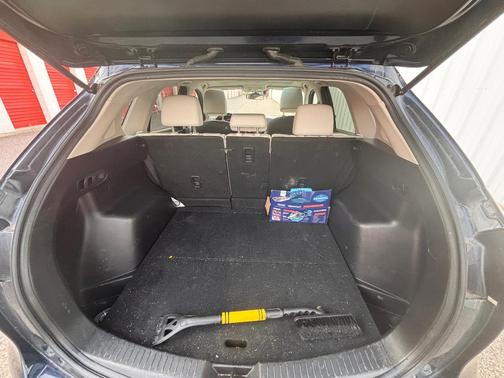 Blue 2016 Mazda CX-5 Grand Touring