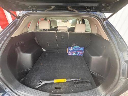 Blue 2016 Mazda CX-5 Grand Touring