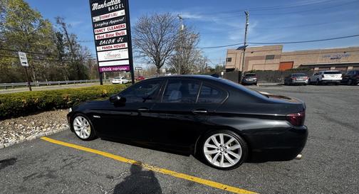 2011 BMW 535 i
