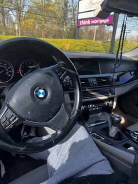2011 BMW 535 i