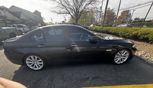 2011 BMW 535 i