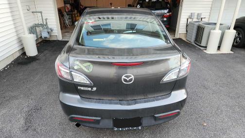 2011 Mazda Mazda3 i Touring