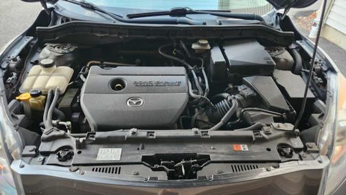 2011 Mazda Mazda3 i Touring