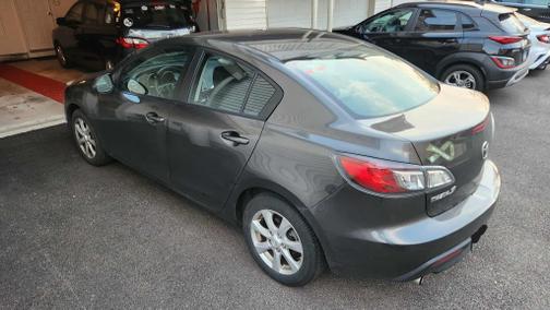 2011 Mazda Mazda3 i Touring