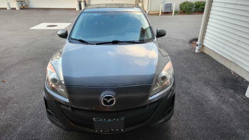 2011 Mazda Mazda3 i Touring